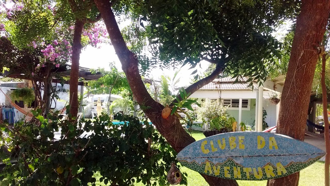 Clube Da Aventura Daire Conde  Dış mekan fotoğraf